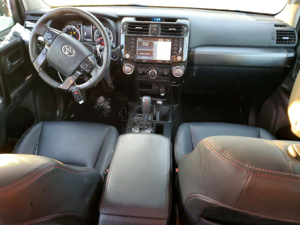 Toyota 4RUNNER 2021 — Copart