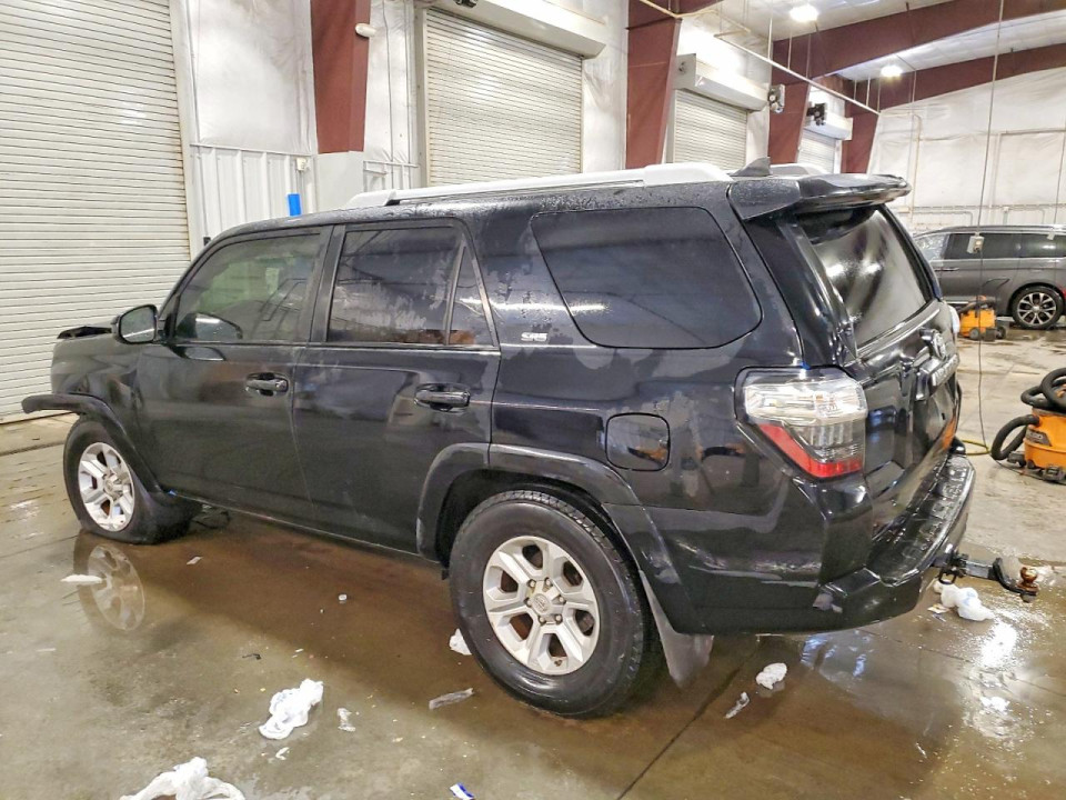 Toyota 4RUNNER 2017 — Copart