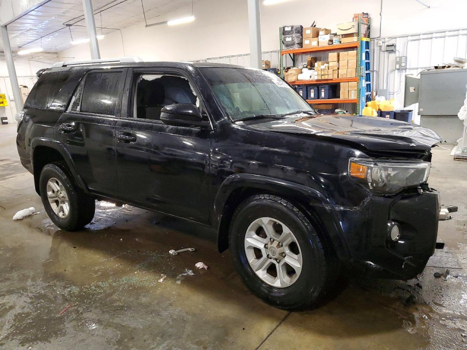 Toyota 4RUNNER 2017 — Copart