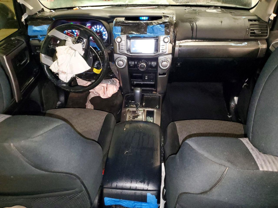 Toyota 4RUNNER 2017 — Copart