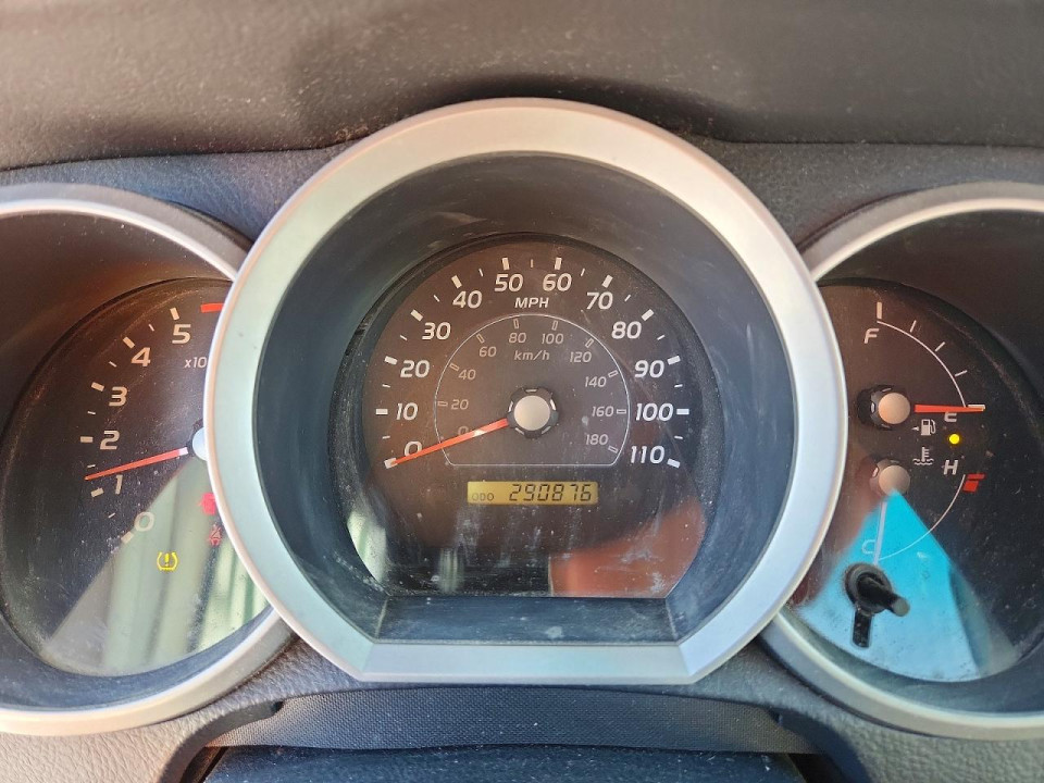 Toyota 4RUNNER 2007 — Copart