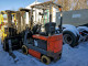 Toyota 5FBCU15 FORKLIFT 1996 — Copart