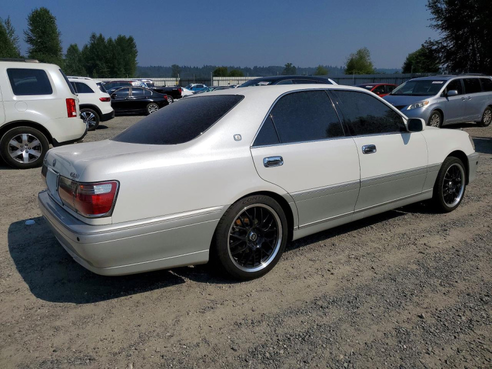 Toyota ALAVON 2000 — Copart