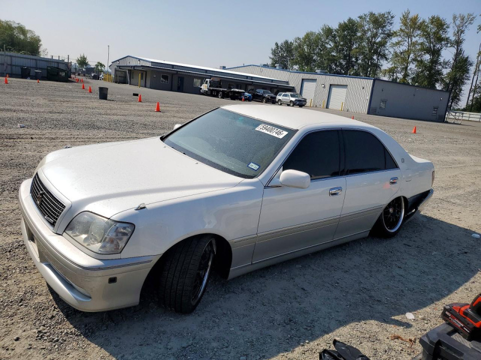 Toyota ALAVON 2000 — Copart