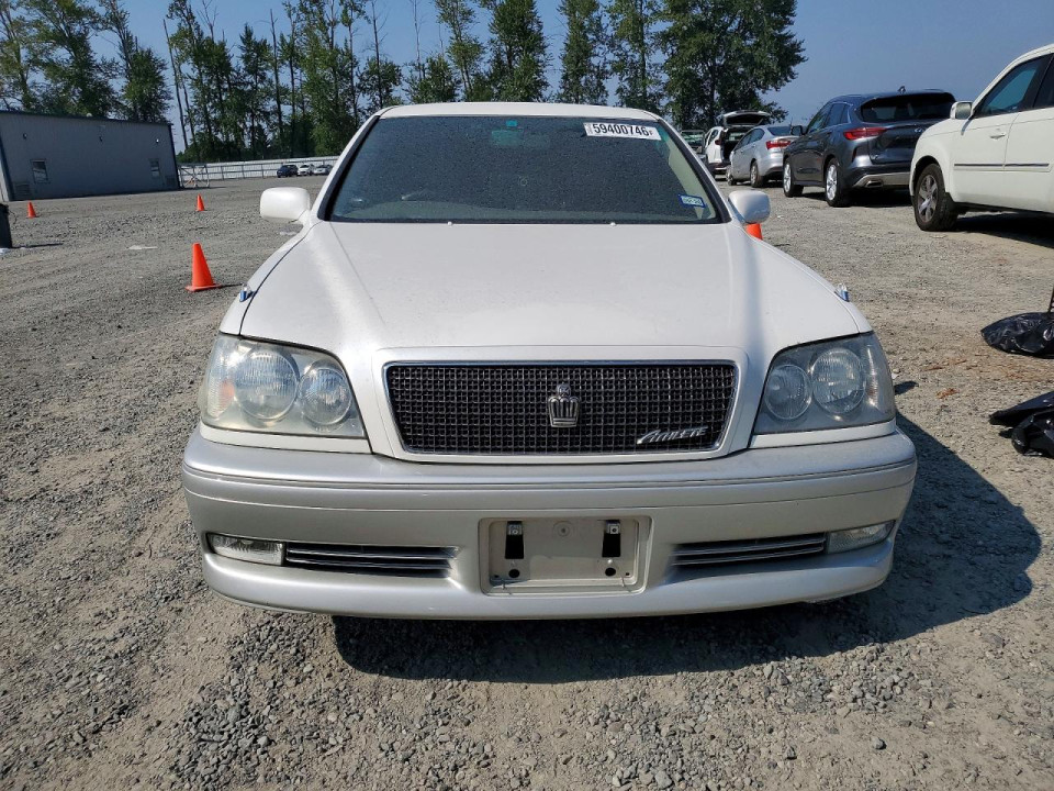 Toyota ALAVON 2000 — Copart