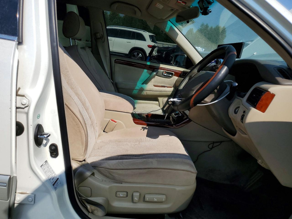 Toyota ALAVON 2000 — Copart