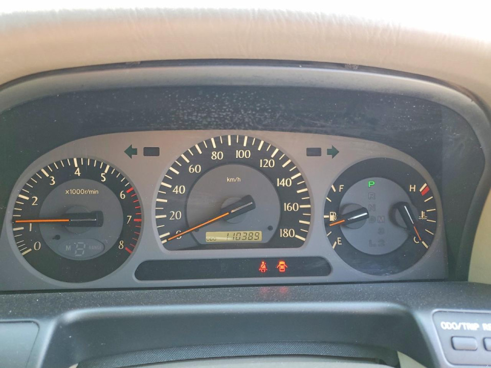 Toyota ALAVON 2000 — Copart