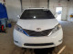 Toyota SIENNA XLE 7-PASSENGER AUTO ACCESS SEAT 2011 — Copart