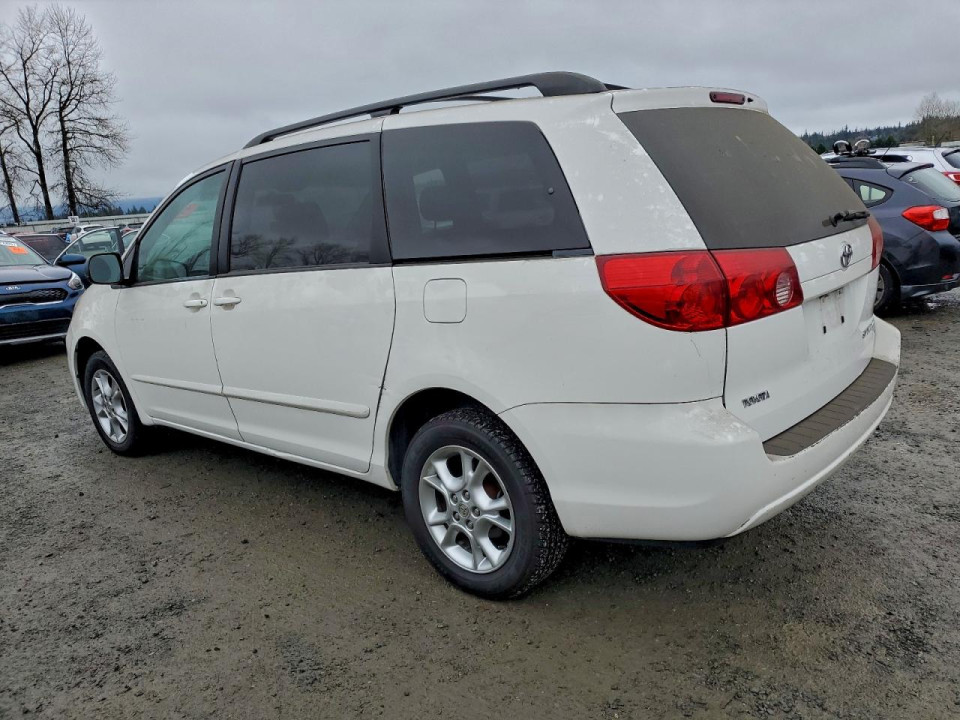 Toyota SIENNA LE 2006 — Copart