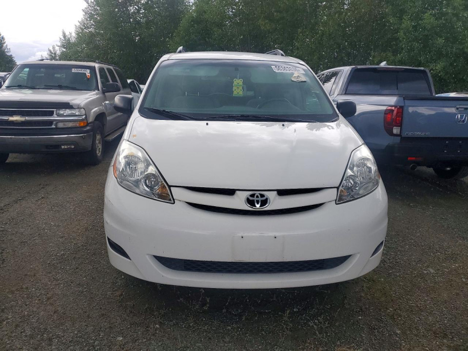 Toyota SIENNA LE 2006 — Copart