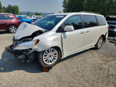 Toyota SIENNA XLE 8-PASSENGER 2015 — Copart