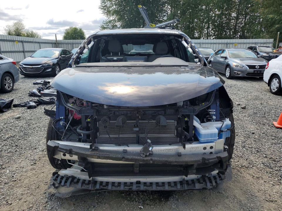 Toyota SIENNA LE 2024 — Copart