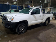 Toyota TACOMA BASE 2012 — Copart