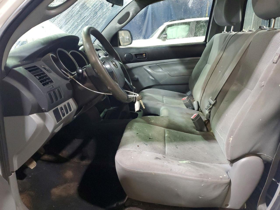 Toyota TACOMA BASE 2012 — Copart