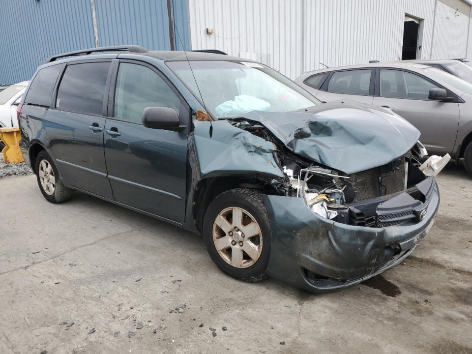 Toyota SIENNA CE 2005 — Copart