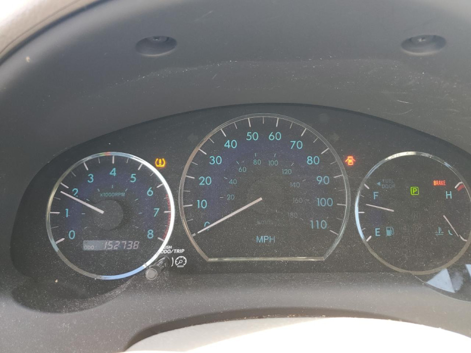 Toyota SIENNA XLE 2010 — Copart