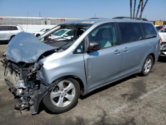 Toyota SIENNA LE 2014 — Copart