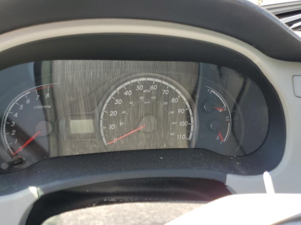 Toyota SIENNA LE 2014 — Copart