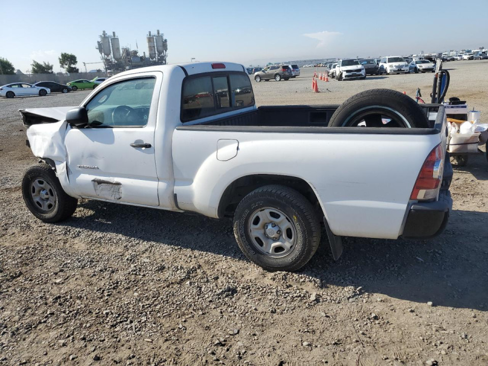 Toyota TACOMA 2009 — Copart