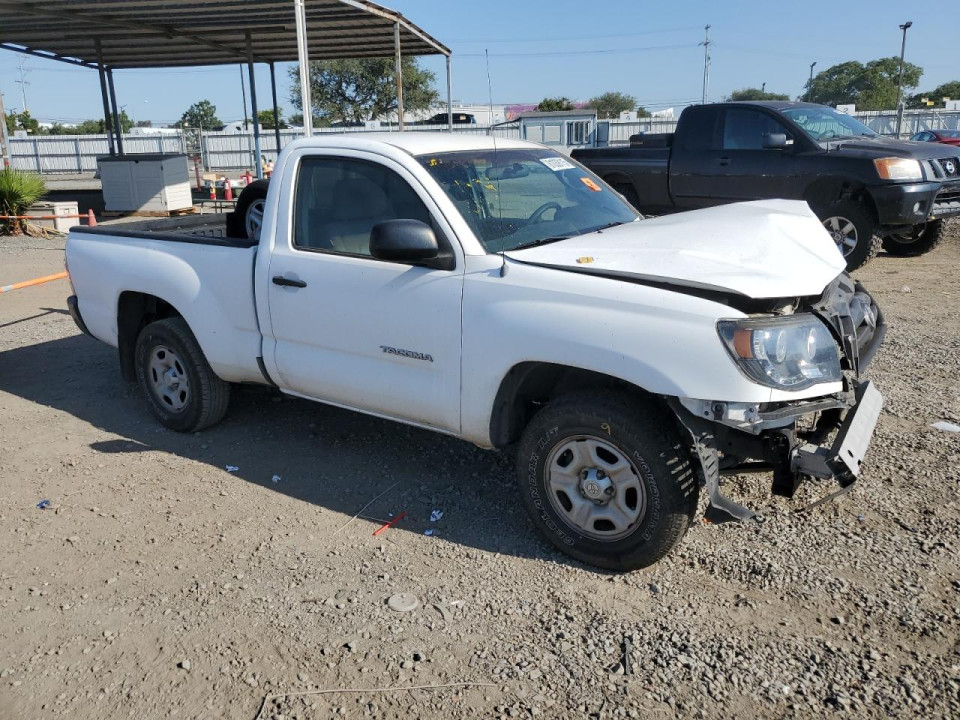 Toyota TACOMA 2009 — Copart