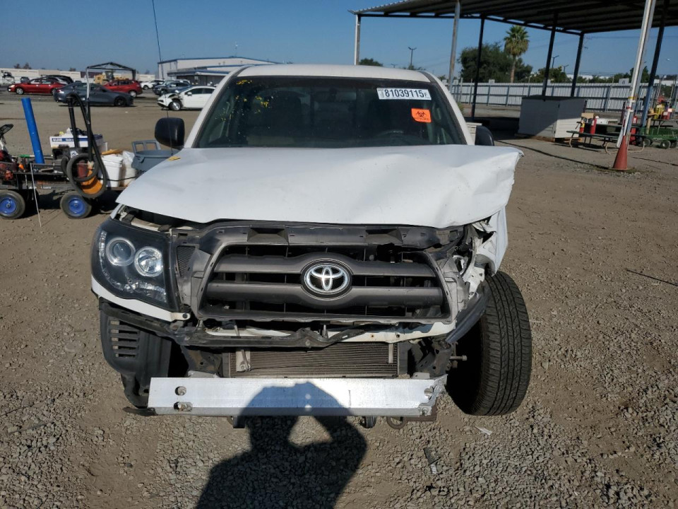 Toyota TACOMA 2009 — Copart