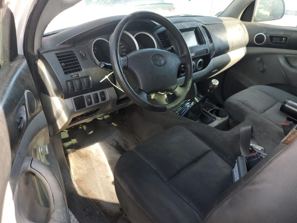 Toyota TACOMA 2009 — Copart
