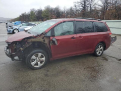 Toyota SIENNA LE 2013 — Copart
