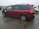 Toyota SIENNA LE 2013 — Copart