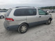 Toyota SIENNA LE 2002 — Copart