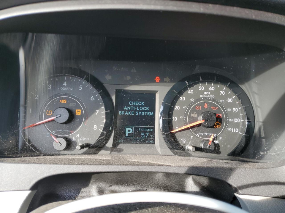 Toyota SIENNA 2016 — Copart