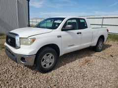 Toyota TUNDRA 2008 — Copart