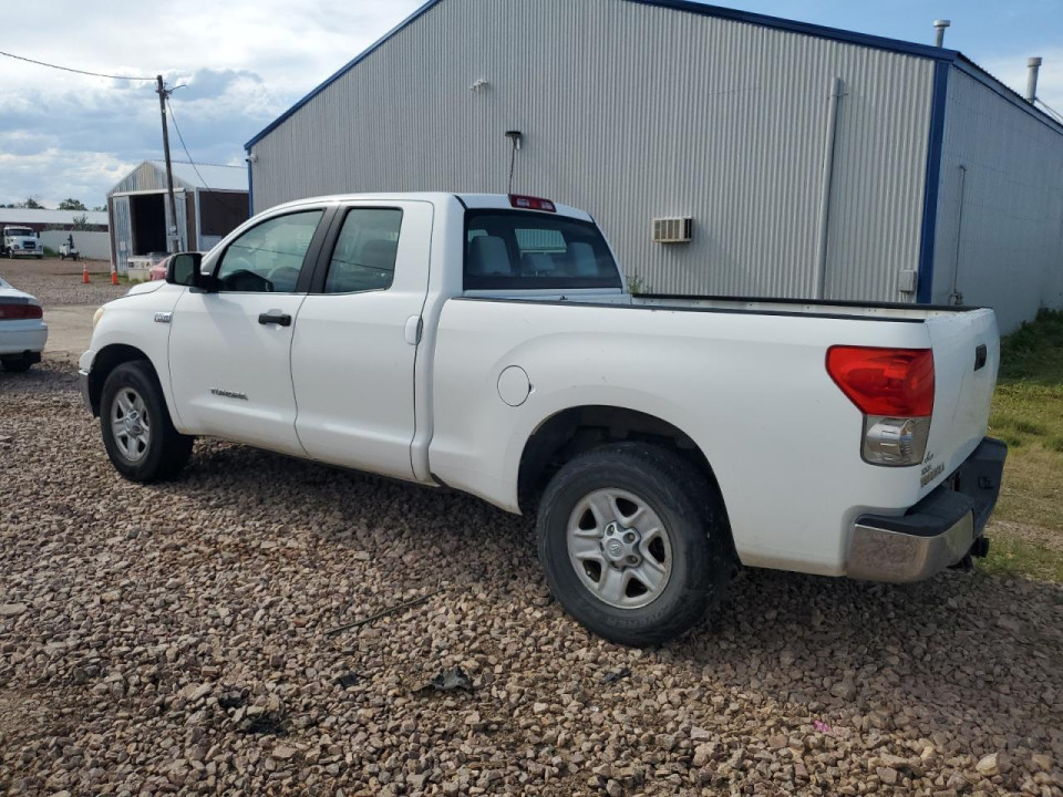 Toyota TUNDRA 2008 — Copart