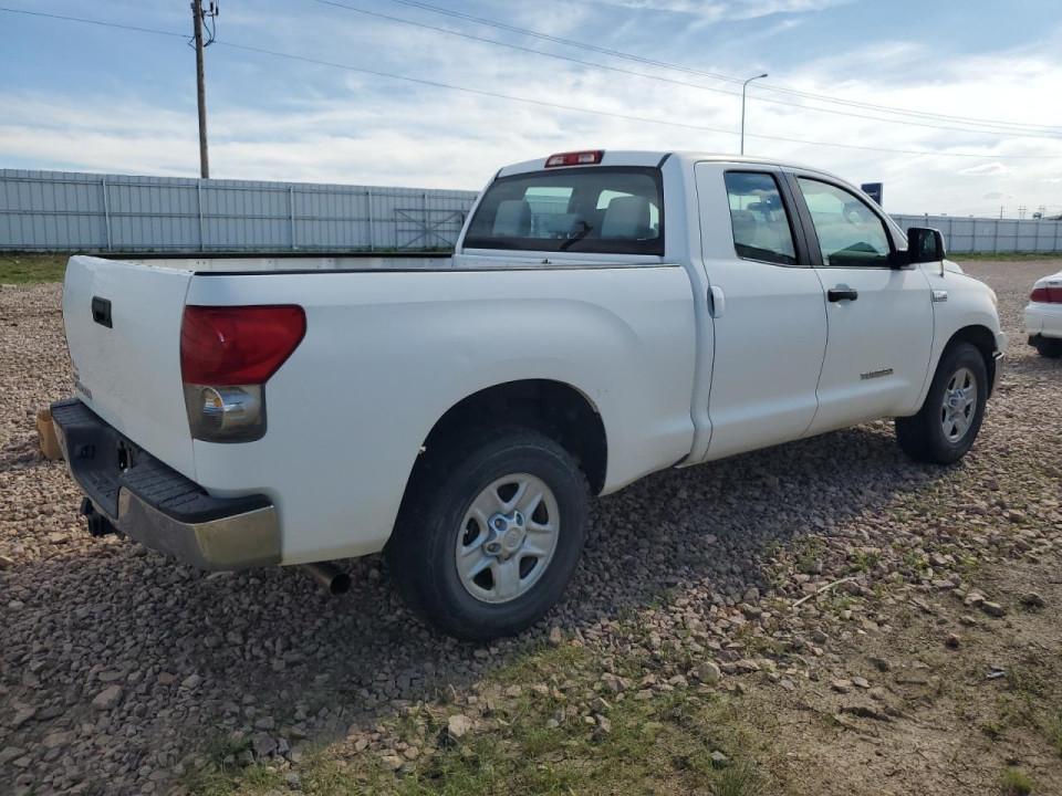Toyota TUNDRA 2008 — Copart