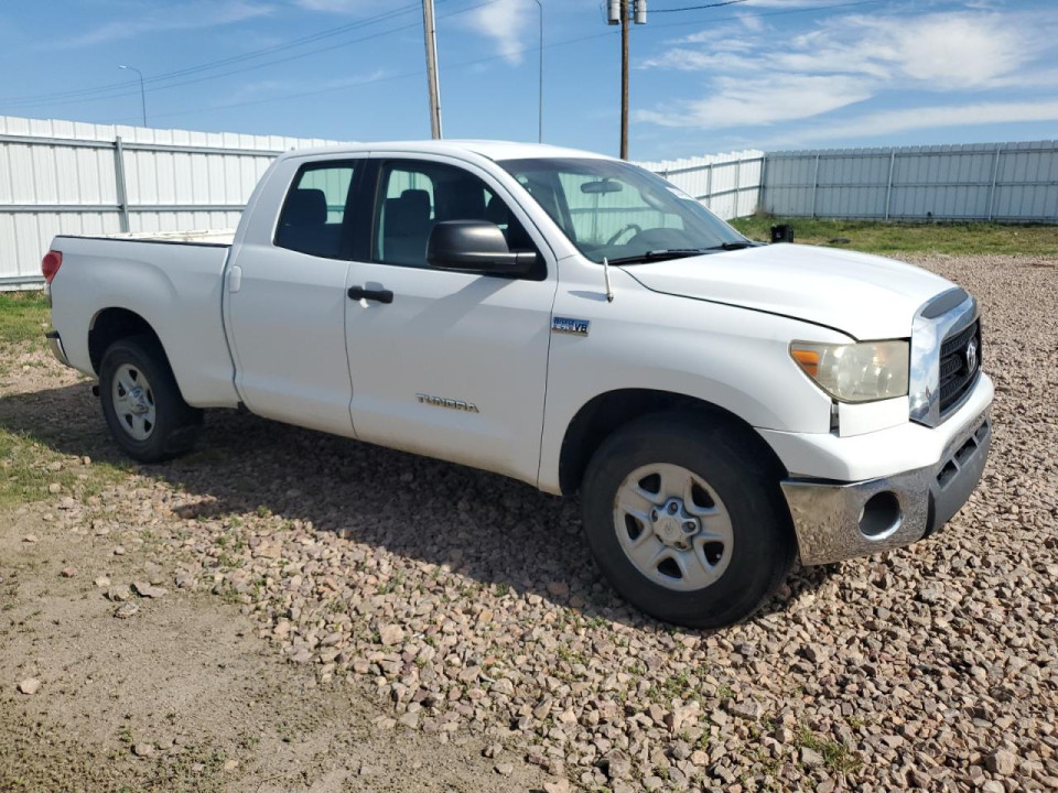 Toyota TUNDRA 2008 — Copart