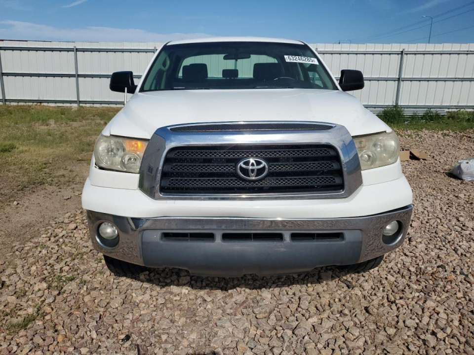 Toyota TUNDRA 2008 — Copart