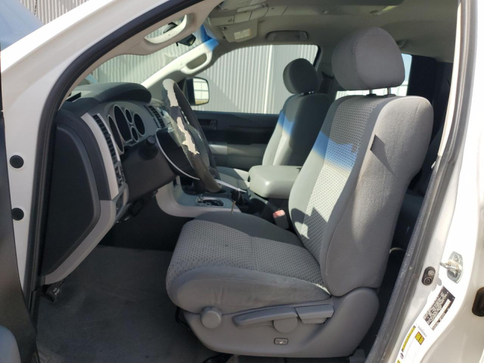 Toyota TUNDRA 2008 — Copart