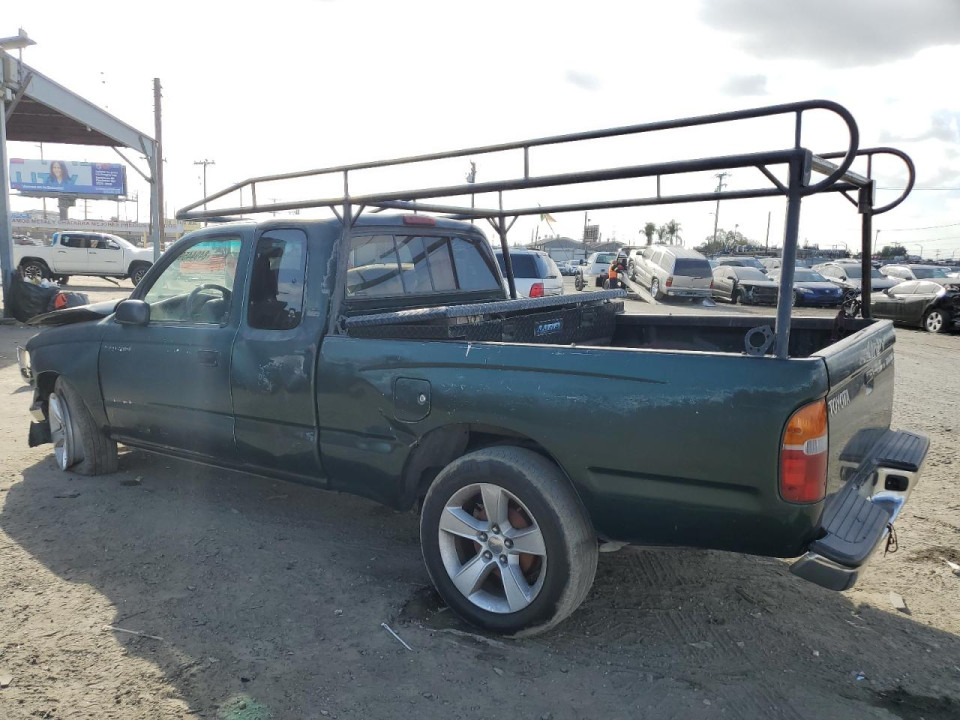 Toyota TACOMA 1999 — Copart