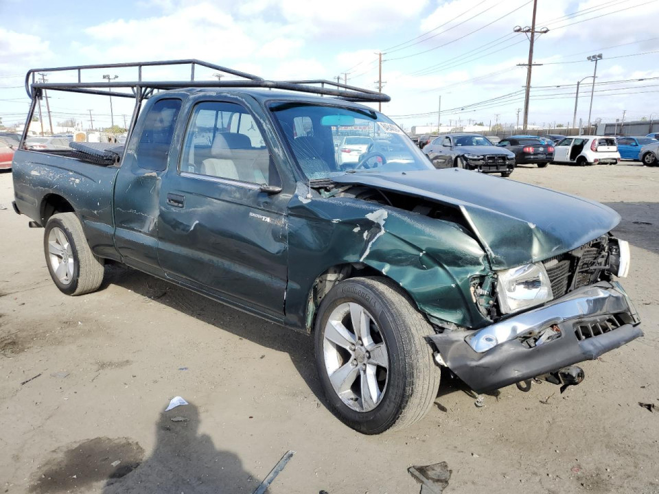 Toyota TACOMA 1999 — Copart