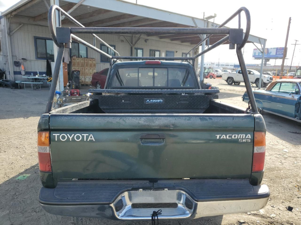 Toyota TACOMA 1999 — Copart