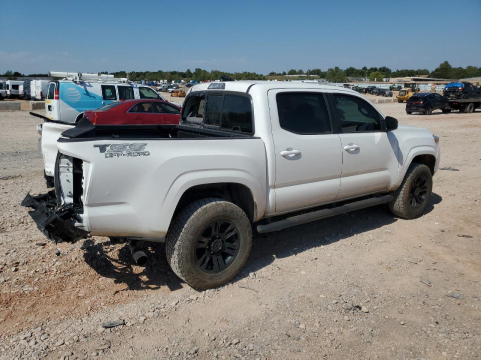 Toyota TACOMA DOUBLE CAB 2022 — Copart