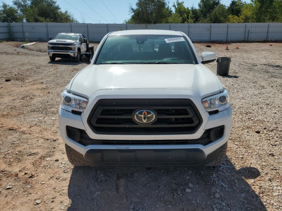 Toyota TACOMA DOUBLE CAB 2022 — Copart