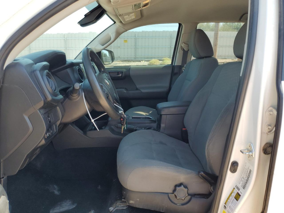 Toyota TACOMA DOUBLE CAB 2022 — Copart