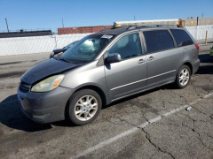 Toyota SIENNA XLE 2004 — Copart