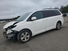 Toyota SIENNA LE 2014 — Copart