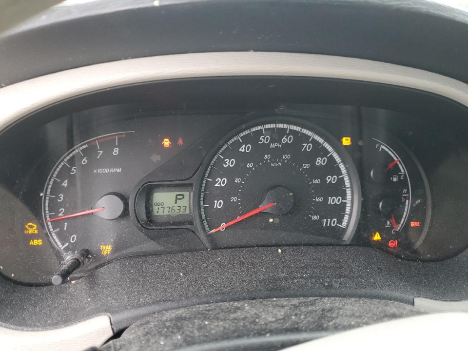 Toyota SIENNA LE 2014 — Copart