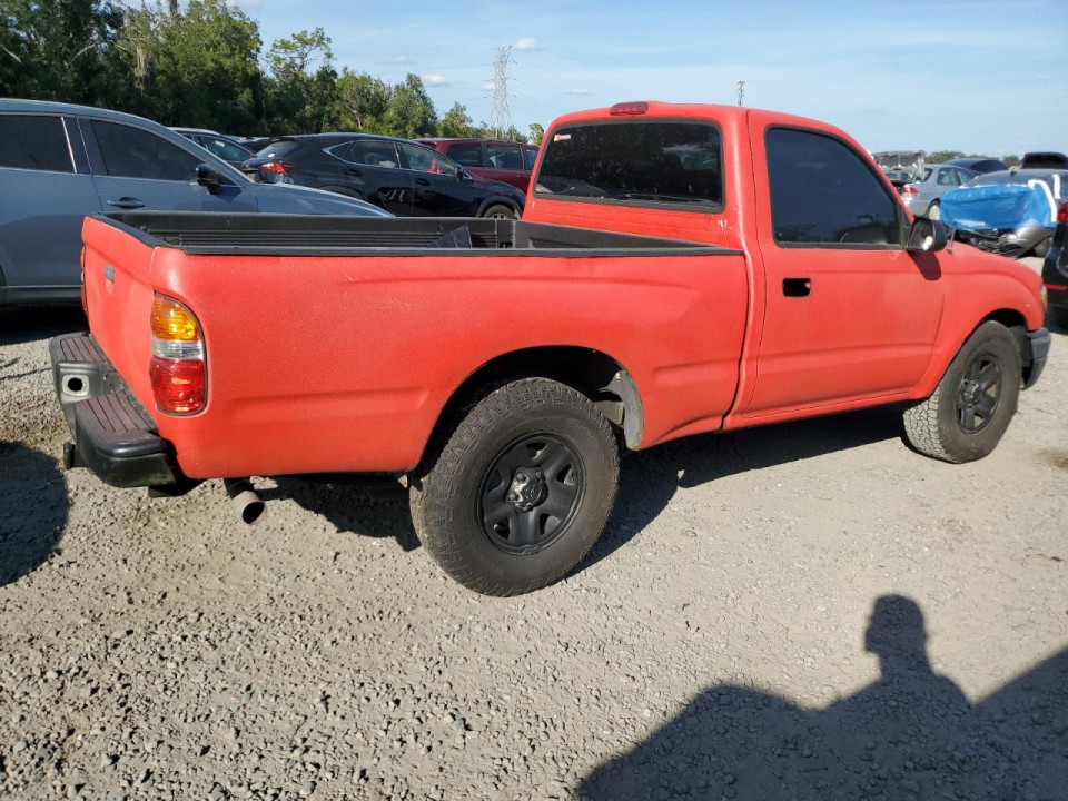 Toyota TACOMA 2002 — Copart
