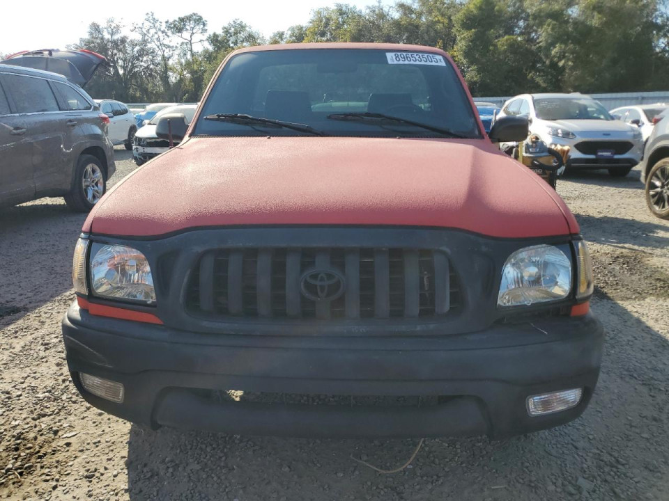 Toyota TACOMA 2002 — Copart