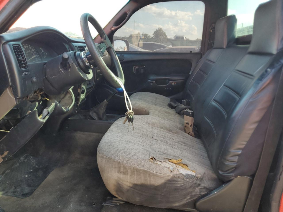 Toyota TACOMA 2002 — Copart
