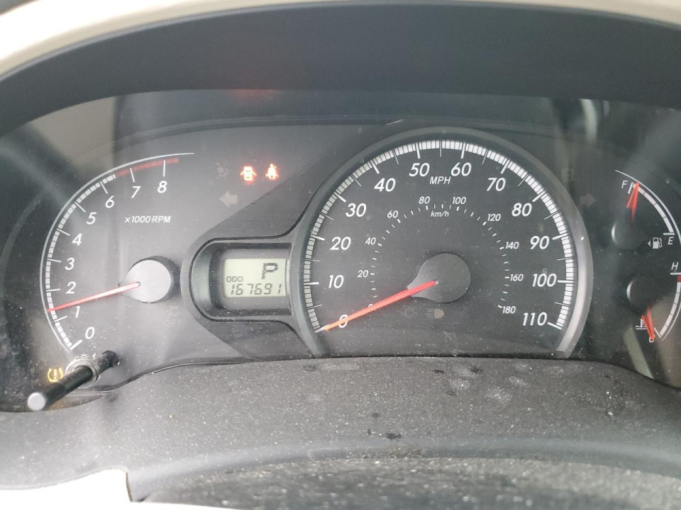 Toyota SIENNA LE 2011 — Copart