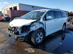 Toyota SIENNA LE 2013 — Copart